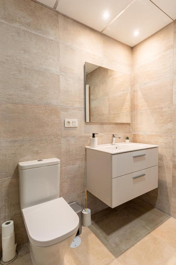 Atp Vega De Aca A 5 Minutos De La Playa - Piscina Abierta - Parking Privado Gratis! Appartement Almería Buitenkant foto