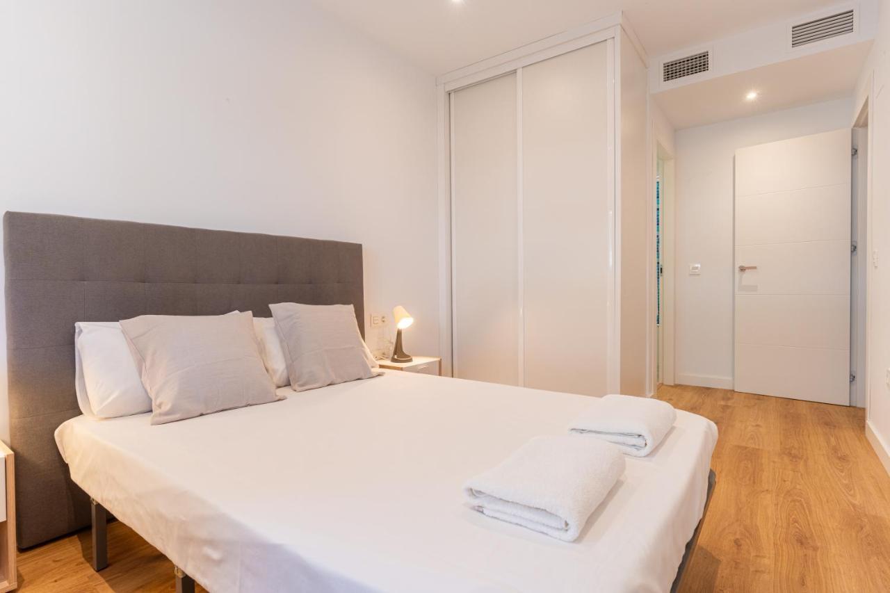 Atp Vega De Aca A 5 Minutos De La Playa - Piscina Abierta - Parking Privado Gratis! Appartement Almería Buitenkant foto
